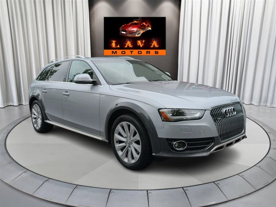 2015 Audi Allroad Premium Plus quattro