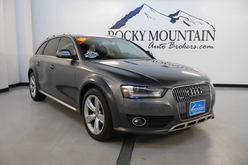 2016 Audi Allroad Premium Plus quattro