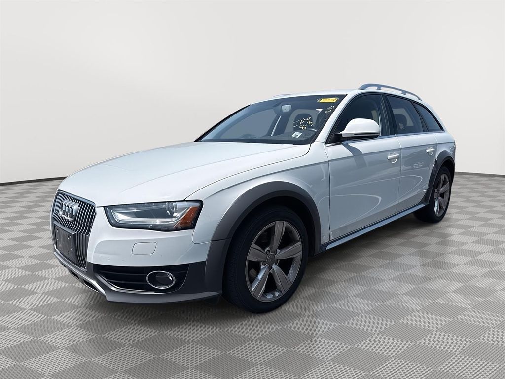2014 Audi Allroad Premium Plus quattro