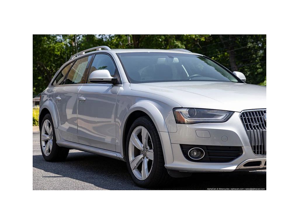 2013 Audi Allroad Premium Plus quattro