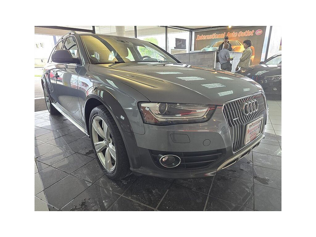 2014 Audi Allroad Premium Plus quattro