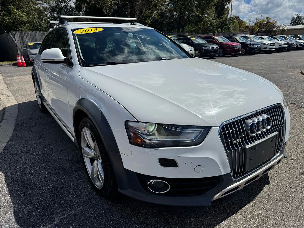 2013 Audi Allroad Premium Plus quattro