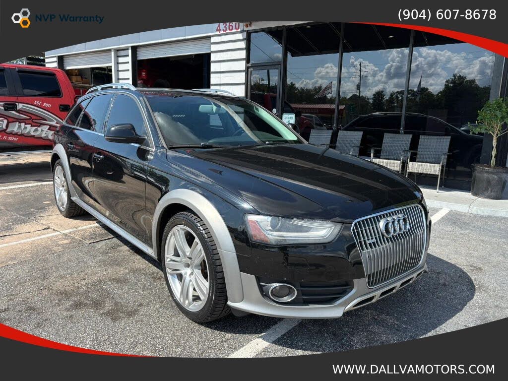 2013 Audi A4 allroad Premium Plus quattro