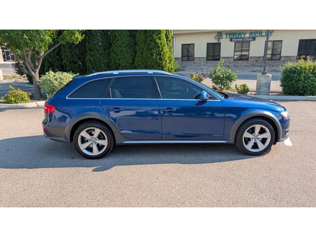 2014 Audi Allroad Premium Plus quattro