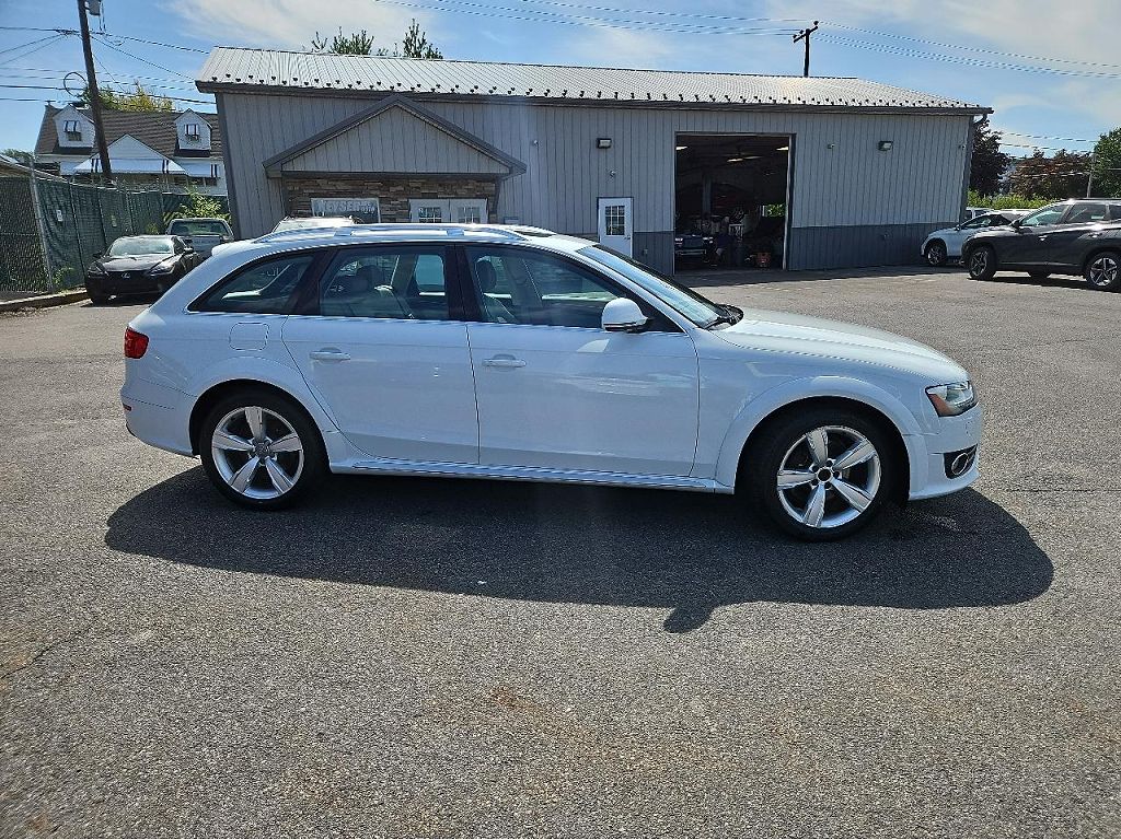 2013 Audi Allroad Premium Plus quattro
