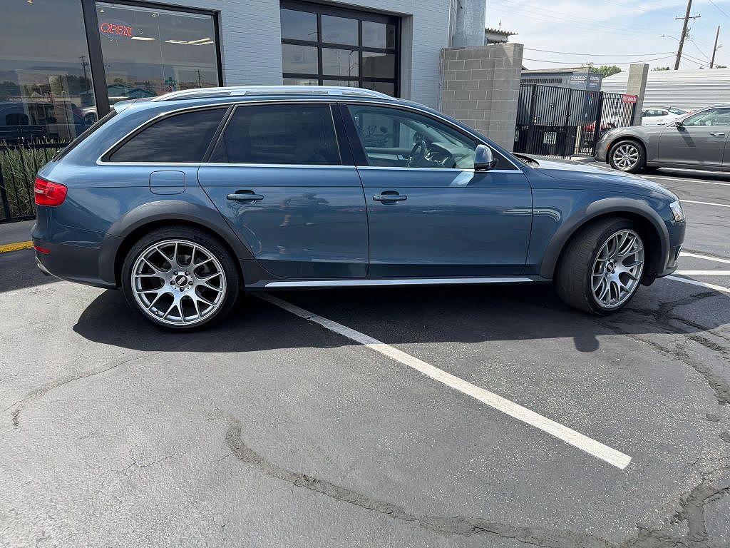 2015 Audi Allroad Premium Plus quattro