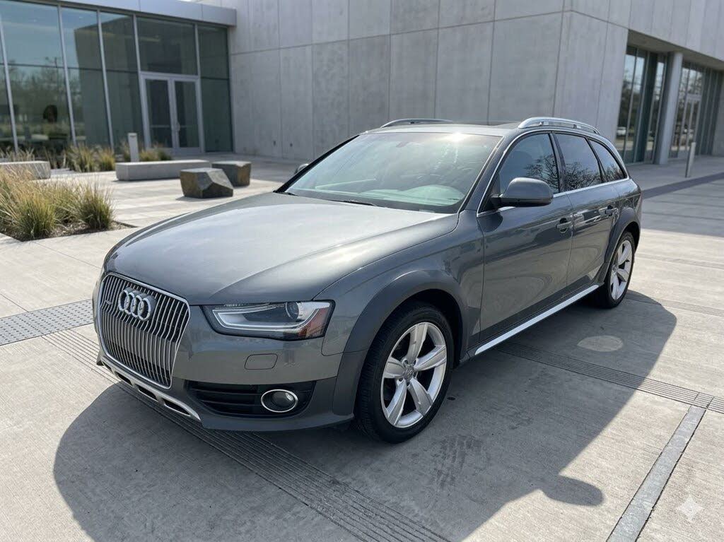 2016 Audi Allroad Premium Plus quattro