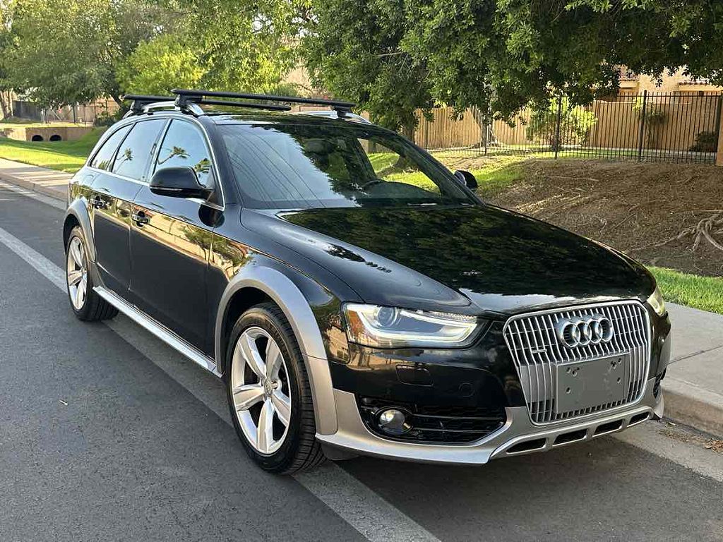 2016 Audi Allroad Premium Plus quattro