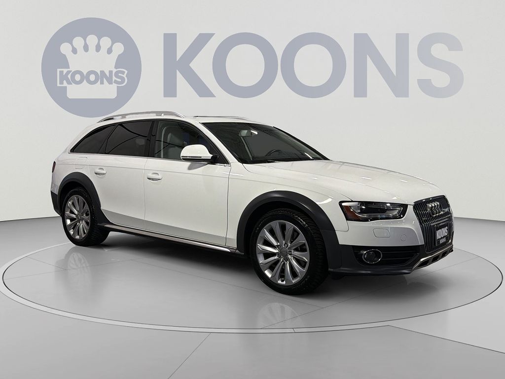 2016 Audi Allroad Premium Plus quattro
