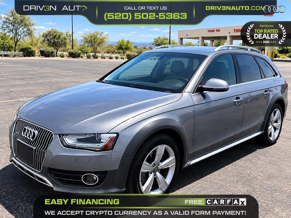 2016 Audi Allroad Premium Plus quattro