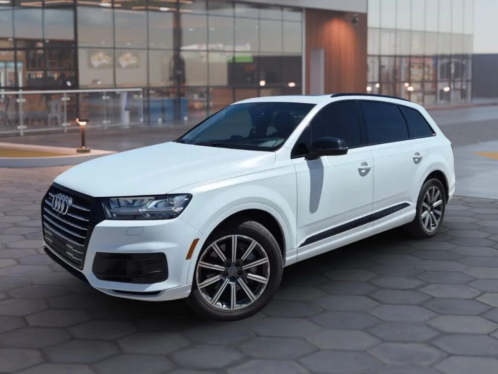 2017 Audi Q7 3.0T Prestige quattro