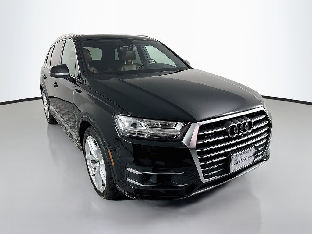 2017 Audi Q7 3.0T Prestige quattro