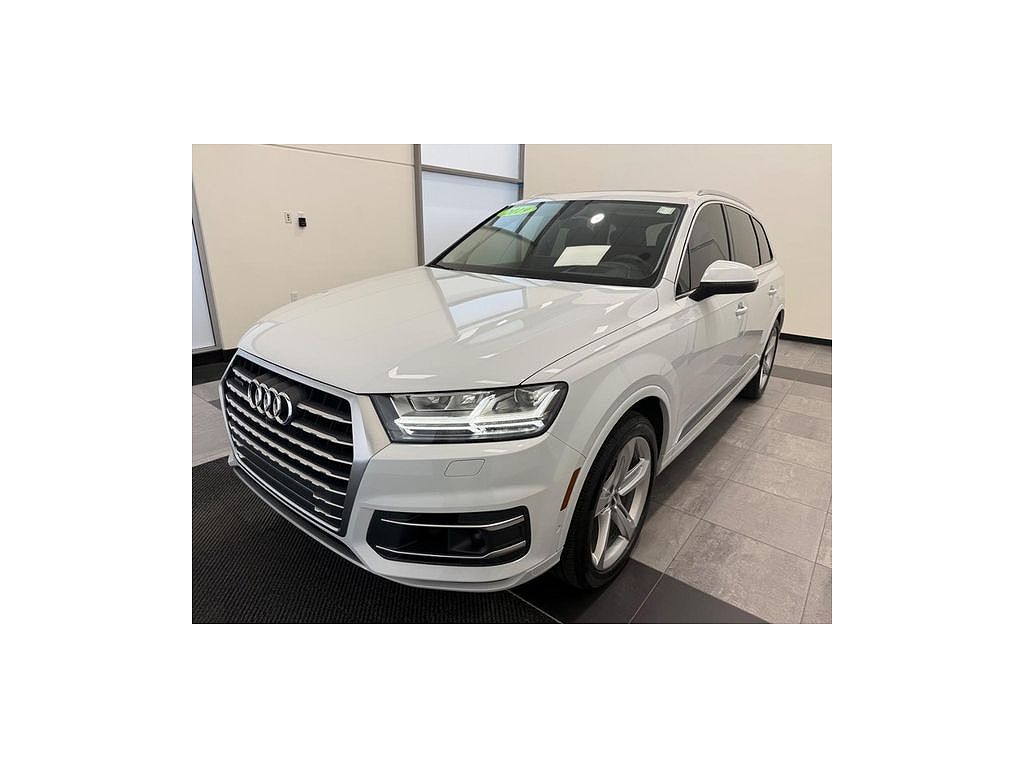 2019 Audi Q7 3.0 TFSI Prestige quattro