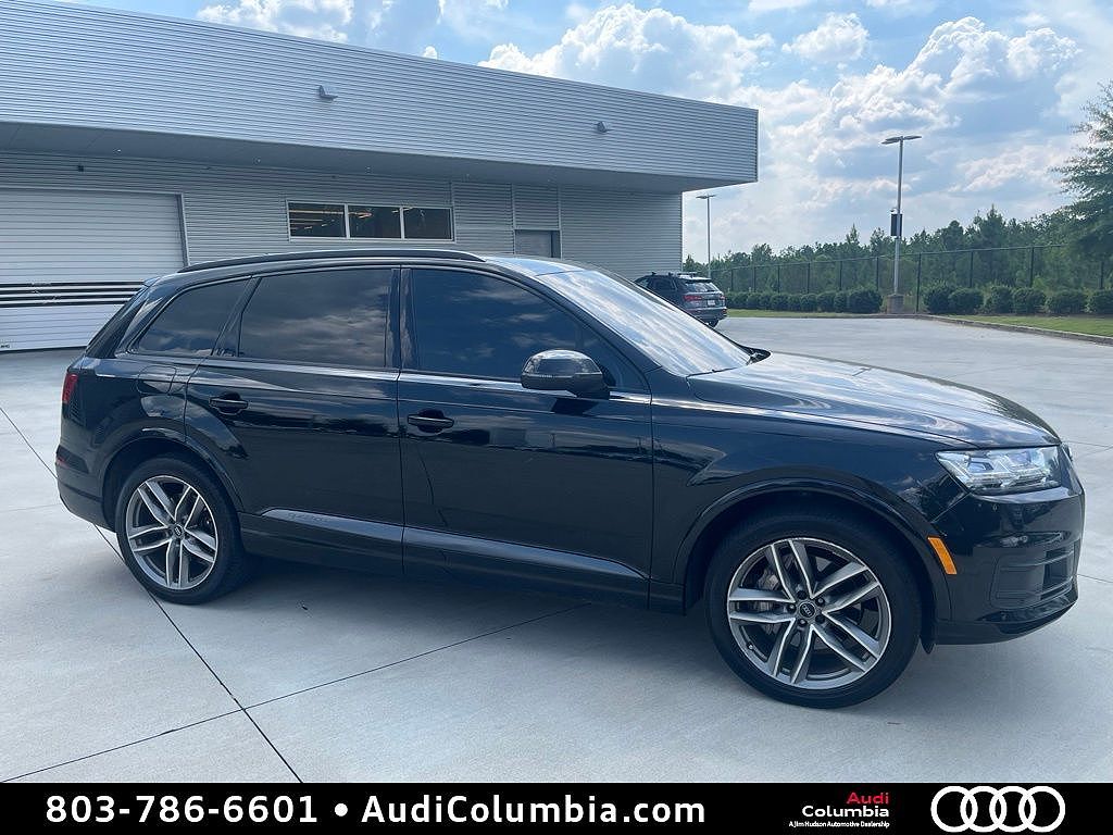 2017 Audi Q7 3.0T Prestige quattro