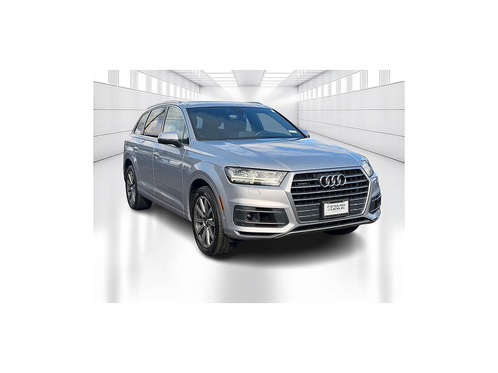 2019 Audi Q7 3.0 TFSI Prestige quattro