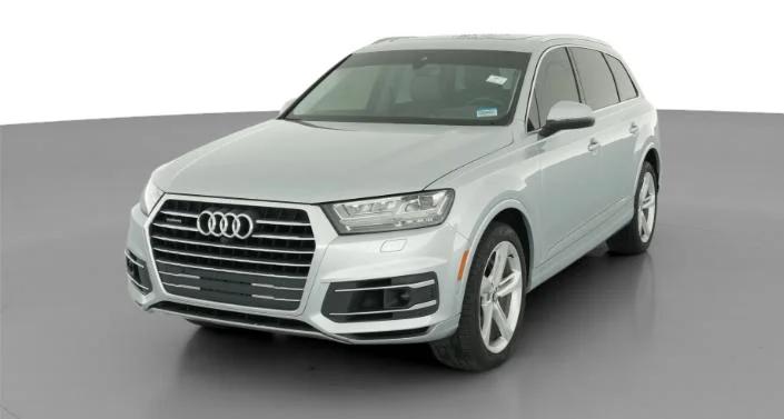 2019 Audi Q7