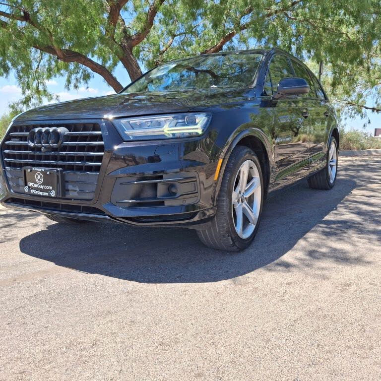2019 Audi Q7 3.0 TFSI Prestige quattro