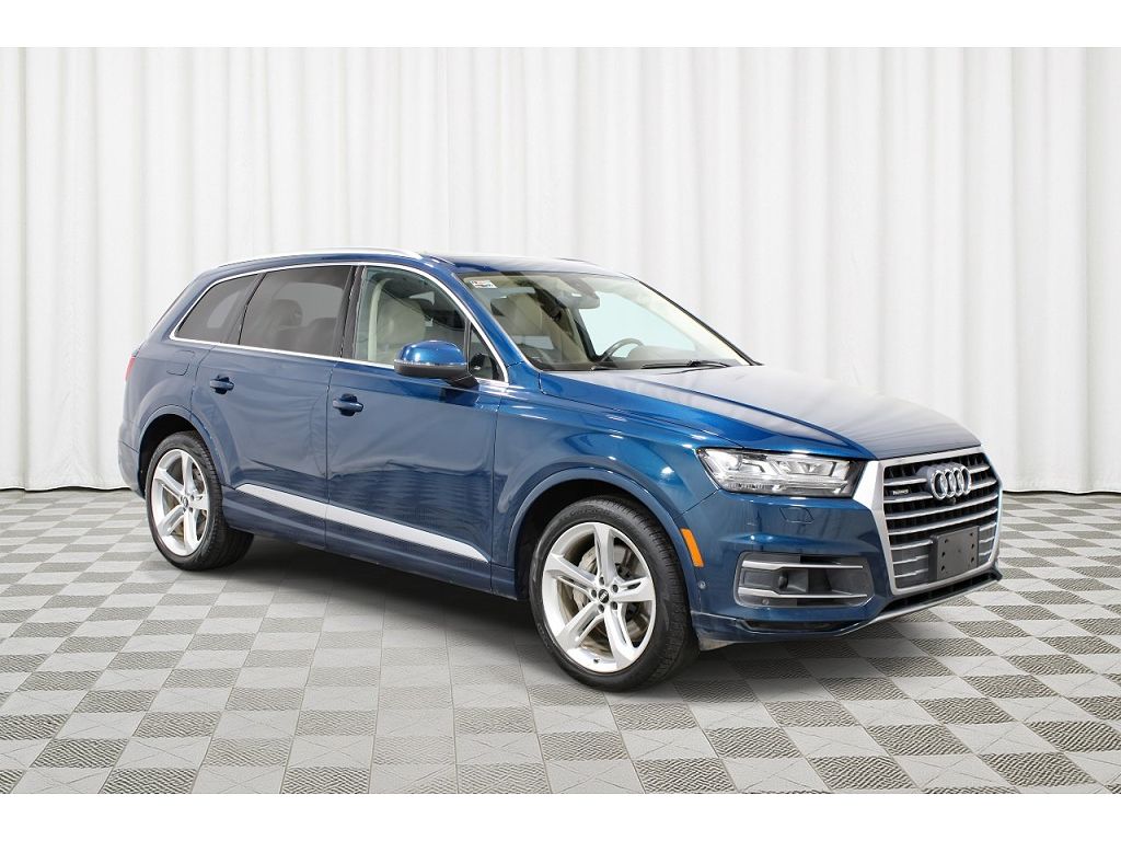 2019 Audi Q7 3.0 TFSI Prestige quattro