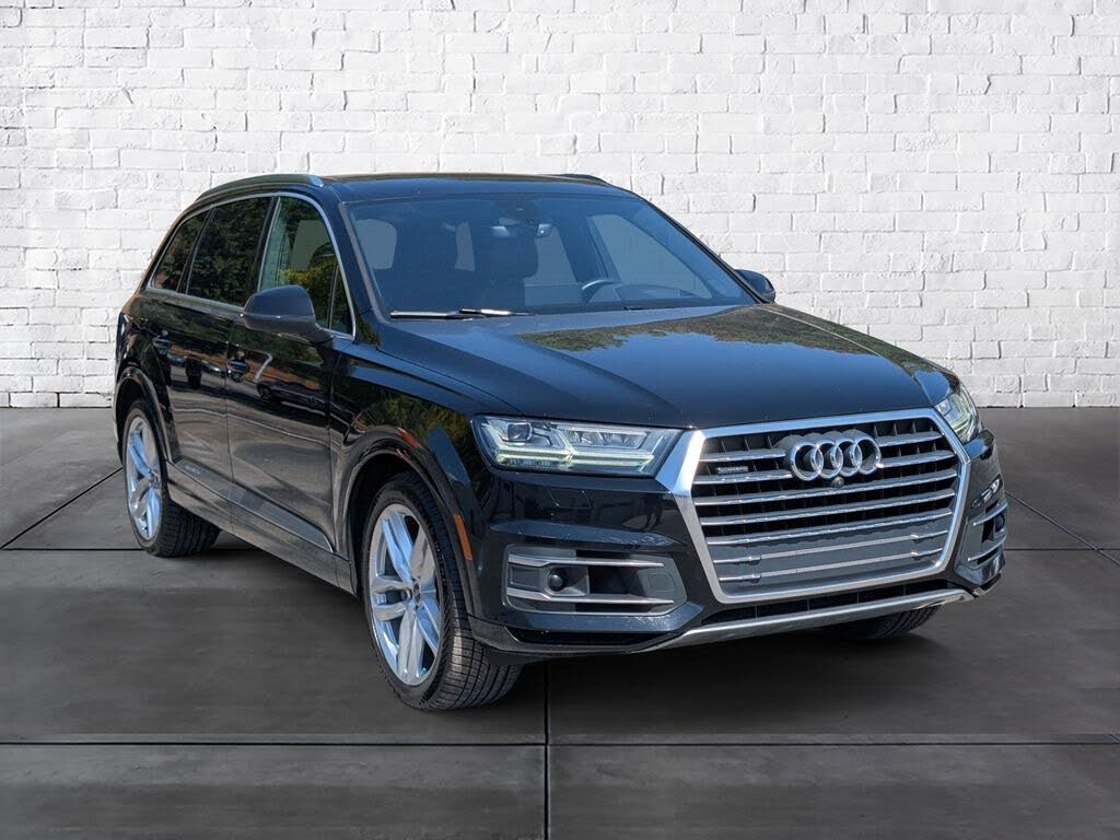 2017 Audi Q7 3.0T Prestige quattro