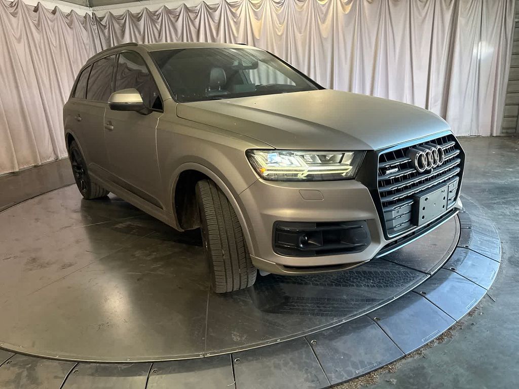 2017 Audi Q7 3.0T Prestige quattro