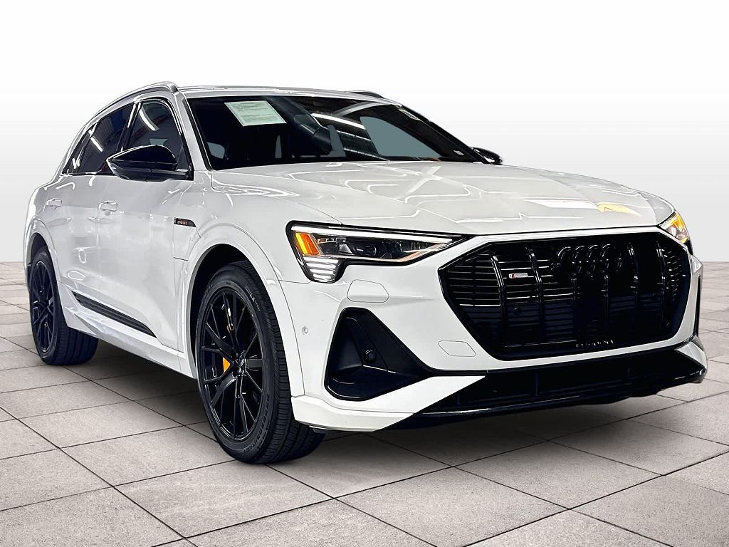 2023 Audi e-tron Chronos