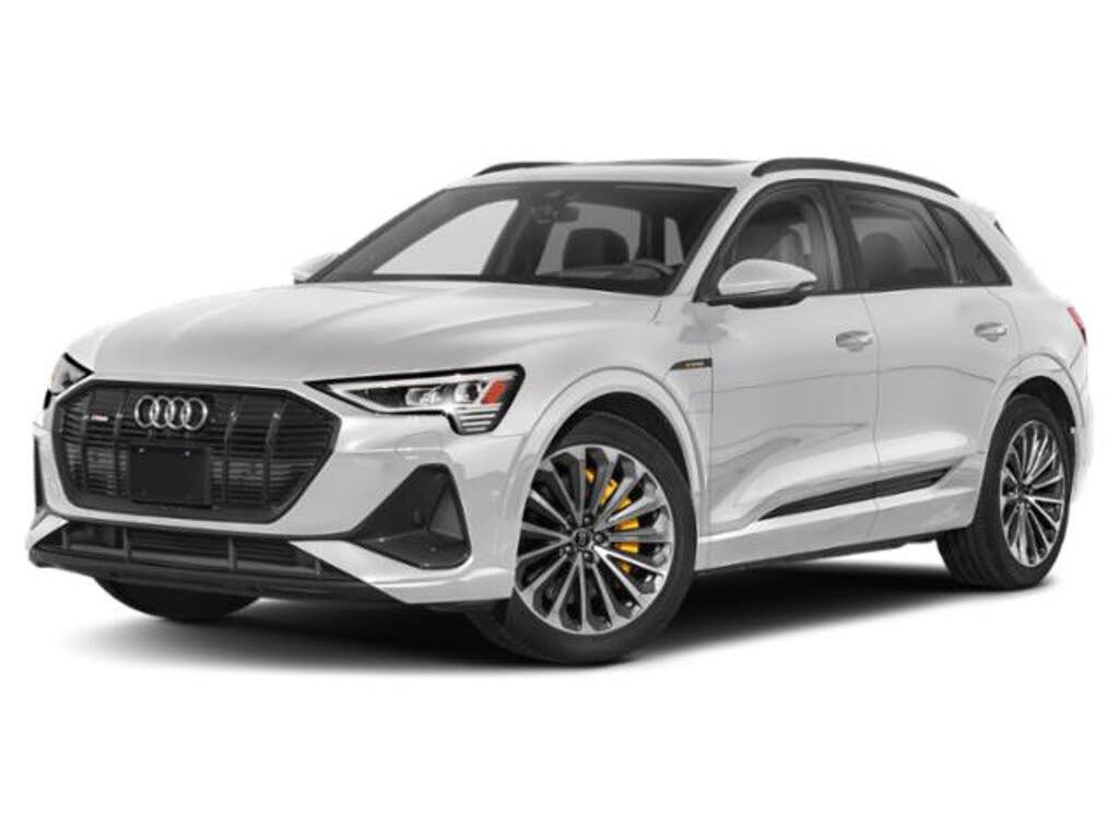 2023 Audi e-tron Chronos Edition