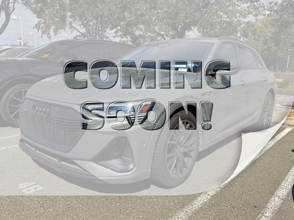 2023 Audi e-tron Chronos Edition
