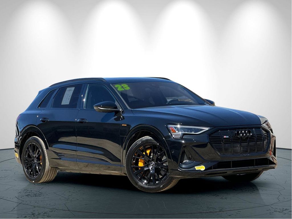2023 Audi e-tron Chronos Edition