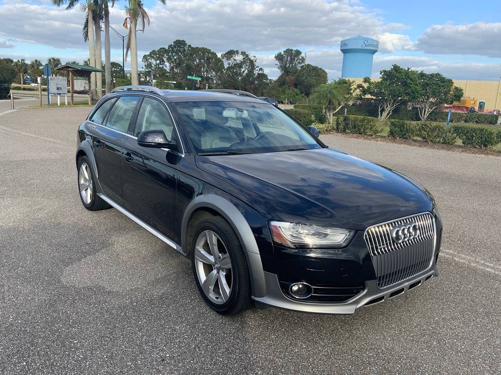 2014 Audi Allroad Prestige quattro