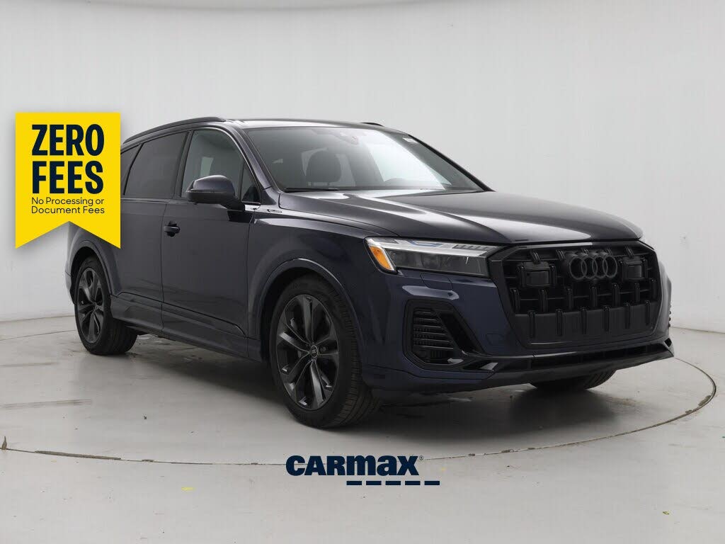 2025 Audi Q7 Prestige