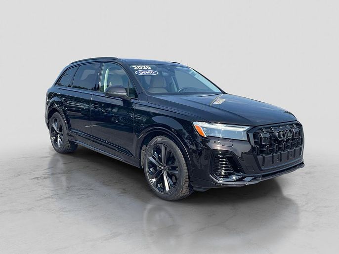 2026 Audi Q7 Prestige