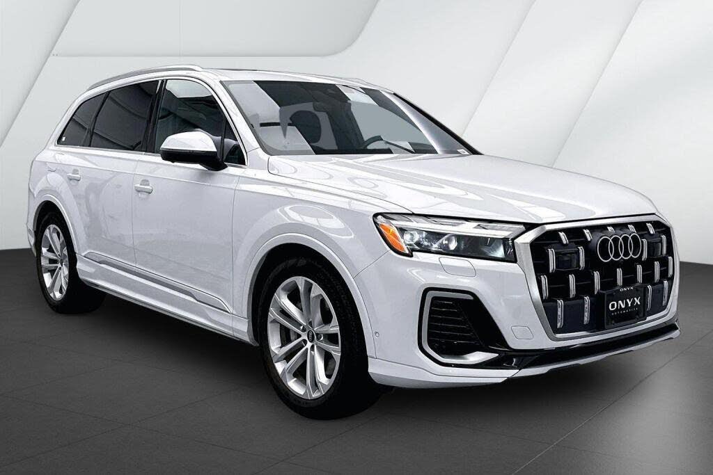 2025 Audi Q7 Prestige