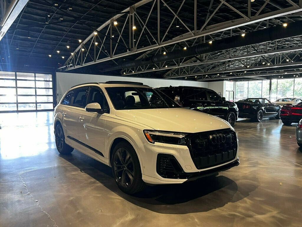 2025 Audi Q7 Prestige