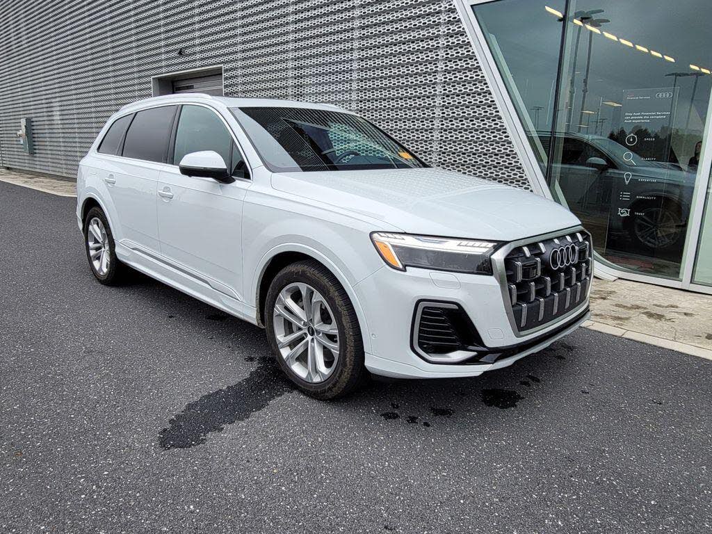 2025 Audi Q7 Prestige