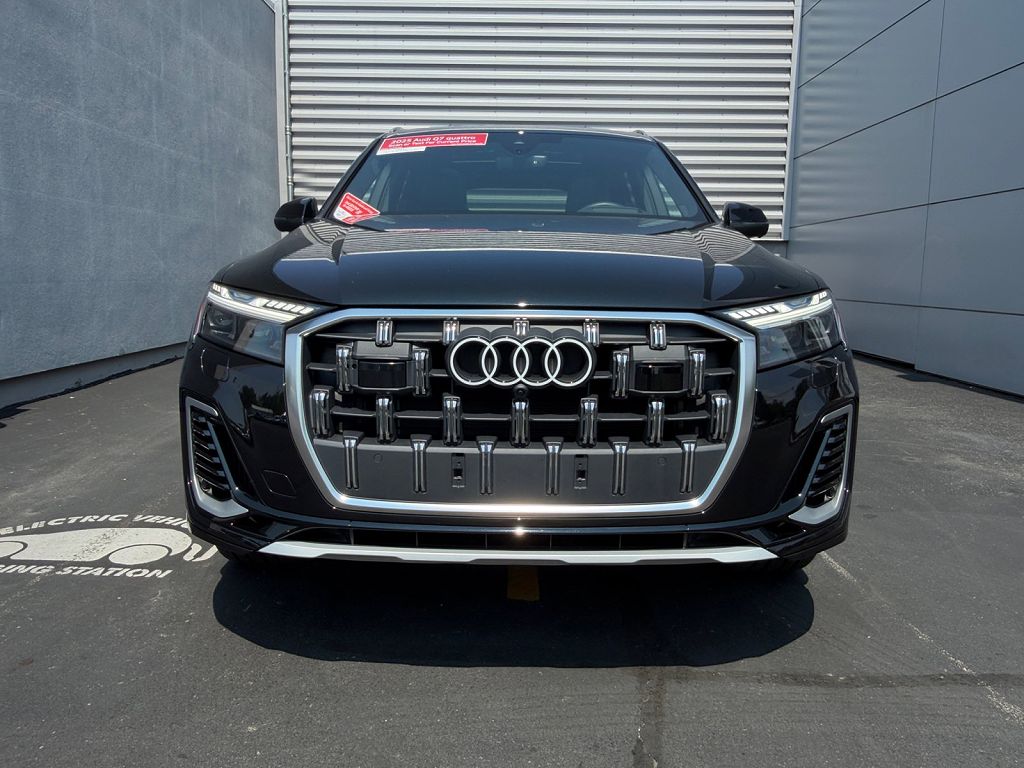 2025 Audi Q7 Prestige