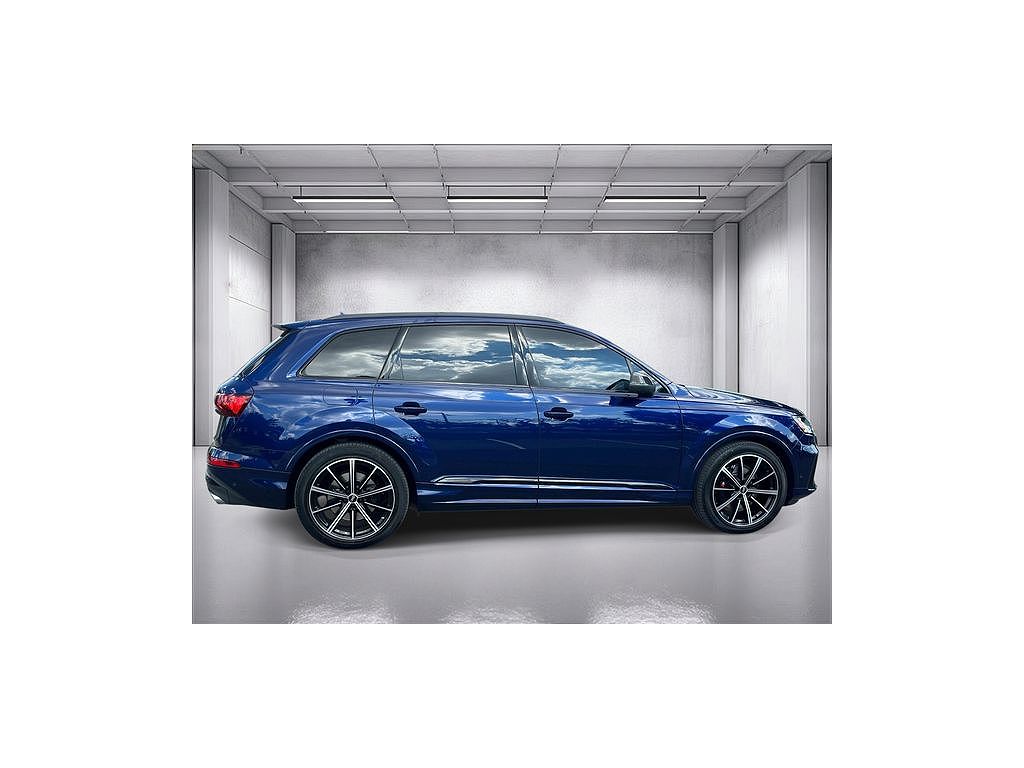 2023 Audi SQ7 Prestige