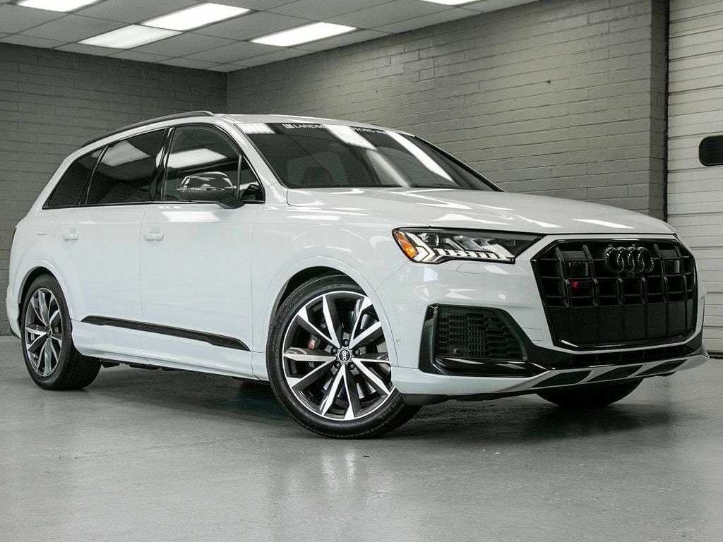 2023 Audi SQ7 Prestige