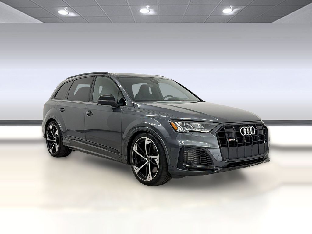 2024 Audi SQ7 Prestige