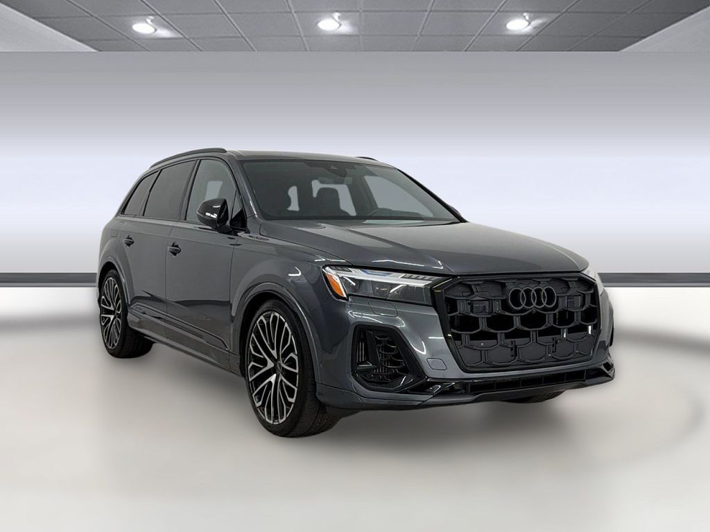 2025 Audi SQ7 Prestige