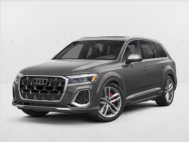 2026 Audi SQ7 Prestige