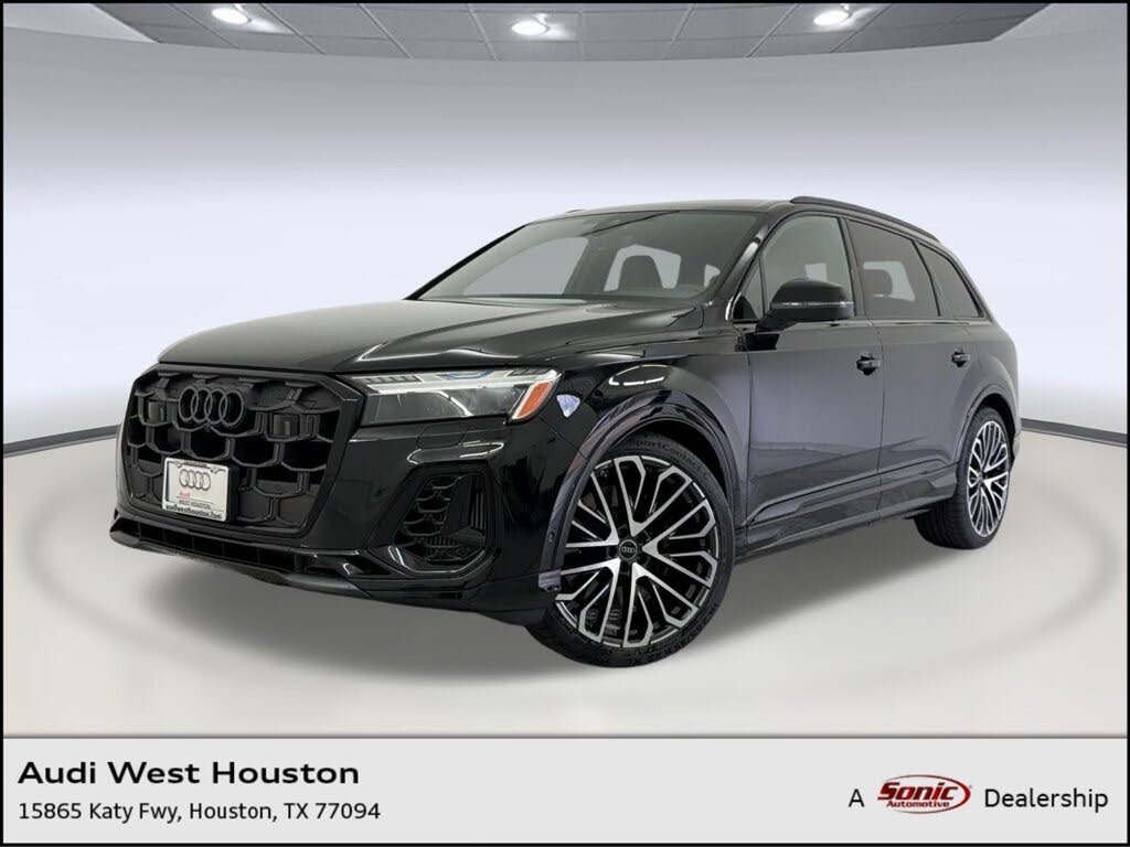 2026 Audi SQ7 Prestige