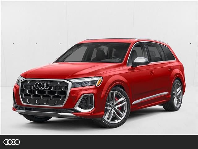 2026 Audi SQ7 Prestige