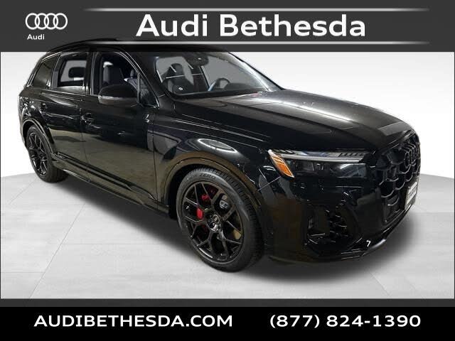2026 Audi SQ7 Prestige