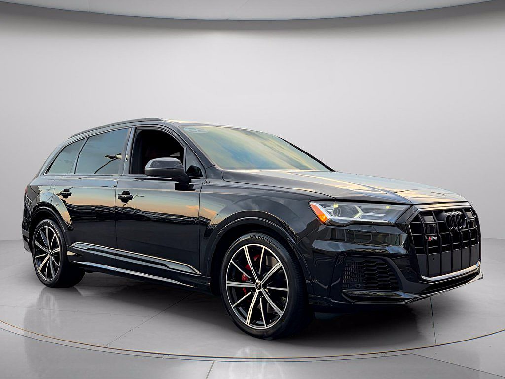 2022 Audi SQ7 Prestige