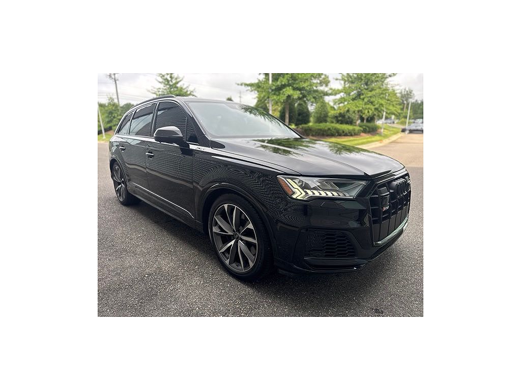 2023 Audi SQ7 Prestige