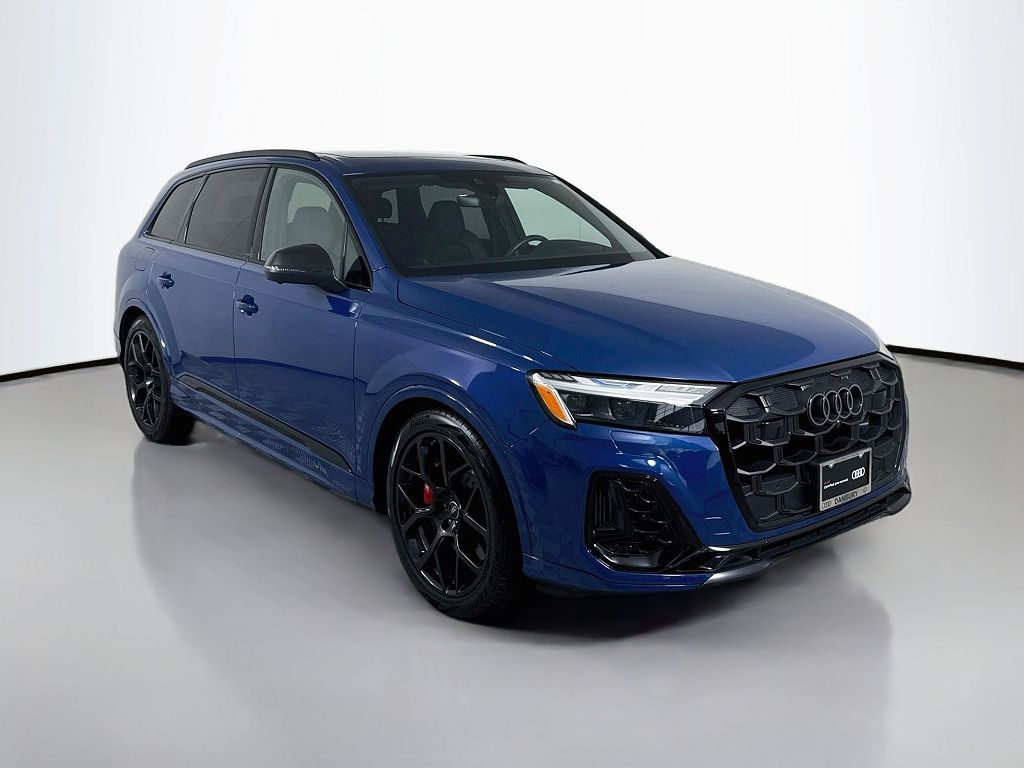 2025 Audi SQ7 Prestige