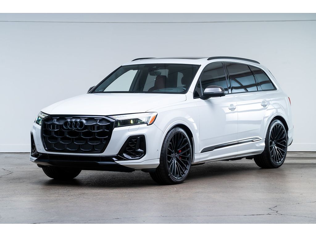 2025 Audi SQ7 Prestige