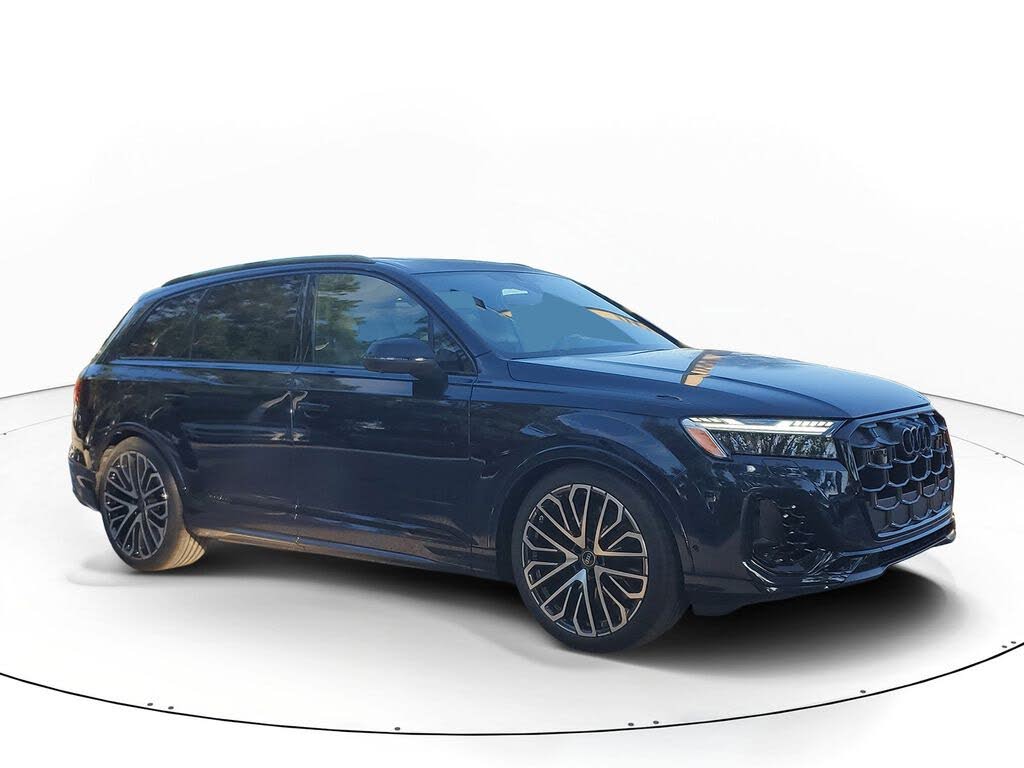 2026 Audi SQ7 Prestige