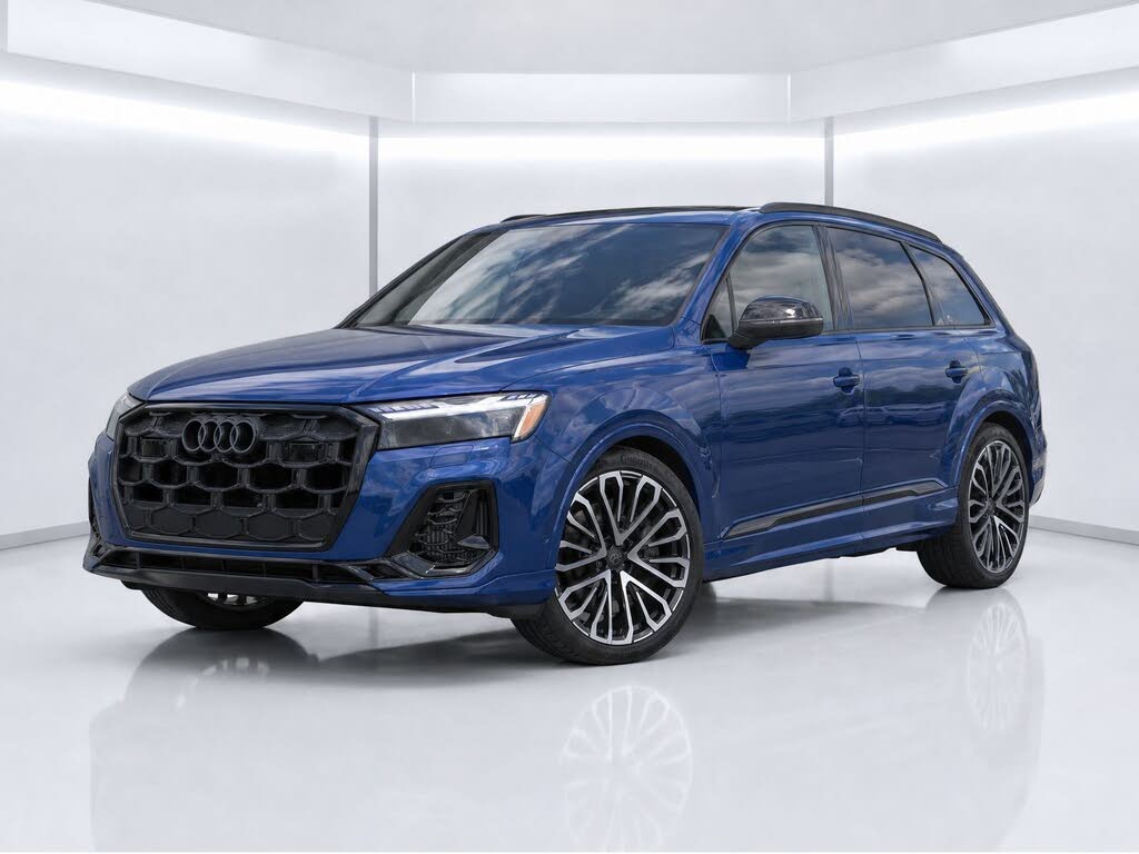 2026 Audi SQ7 Prestige