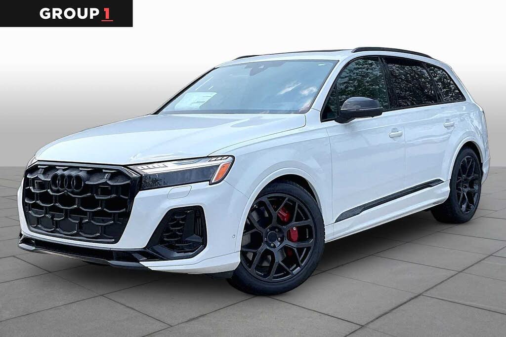 2026 Audi SQ7 Prestige